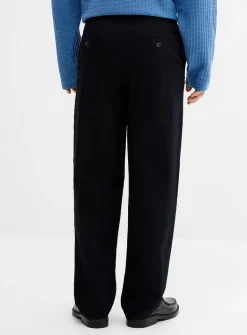 Cotton-linen pant