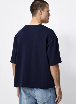 Cropped T-shirt