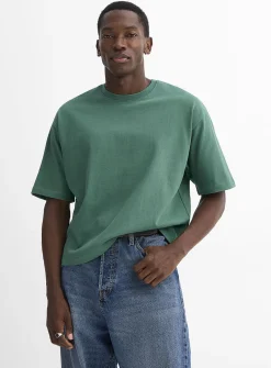 Cropped T-shirt