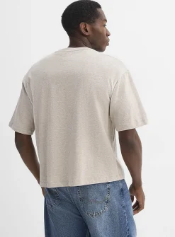 Cropped T-shirt
