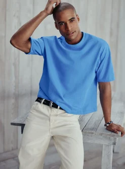 Cropped T-shirt