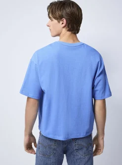 Cropped T-shirt