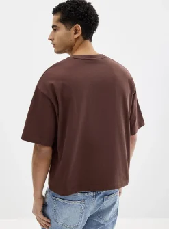 Cropped T-shirt
