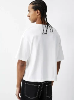 Cropped T-shirt