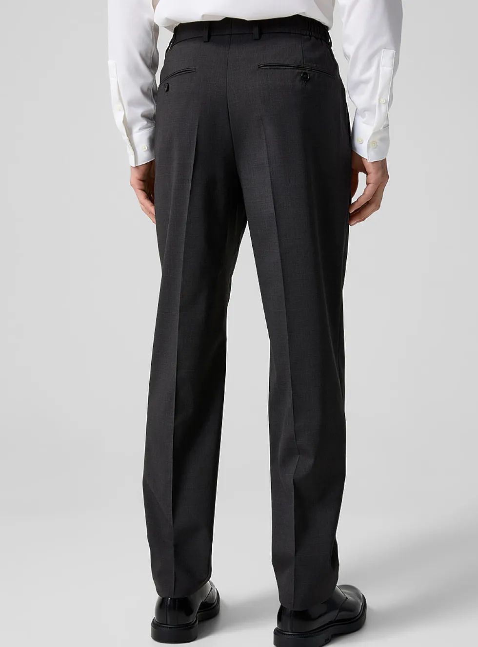 Curtis Motion Wool fabric pant