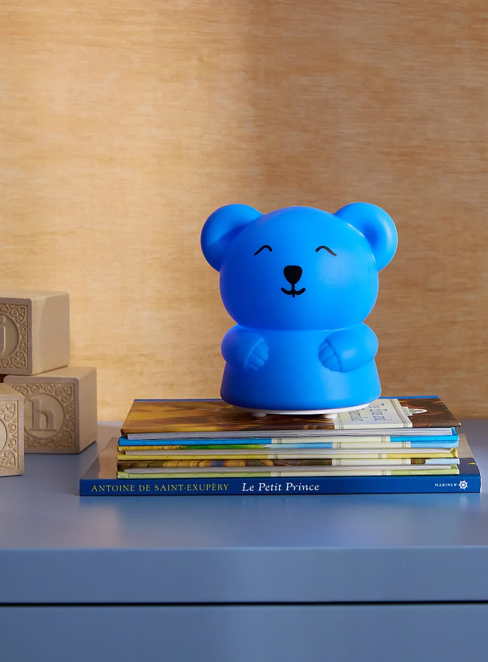 Cute koala rechargeable touch night light