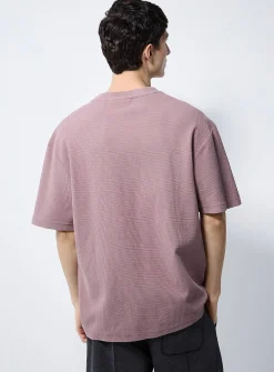 Daffy waffle T-shirt