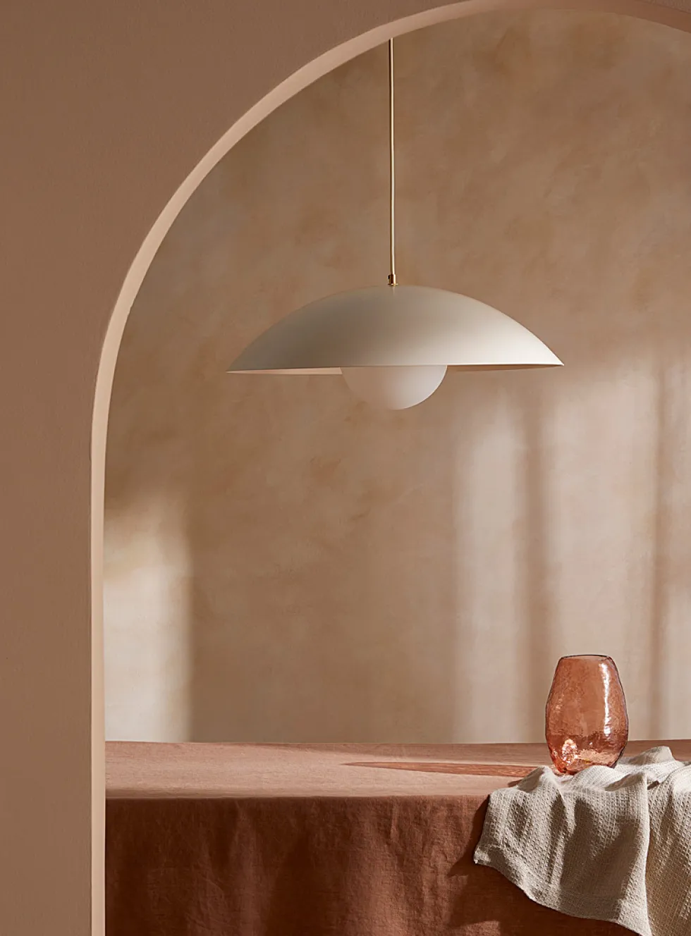 Danoise hanging lamp