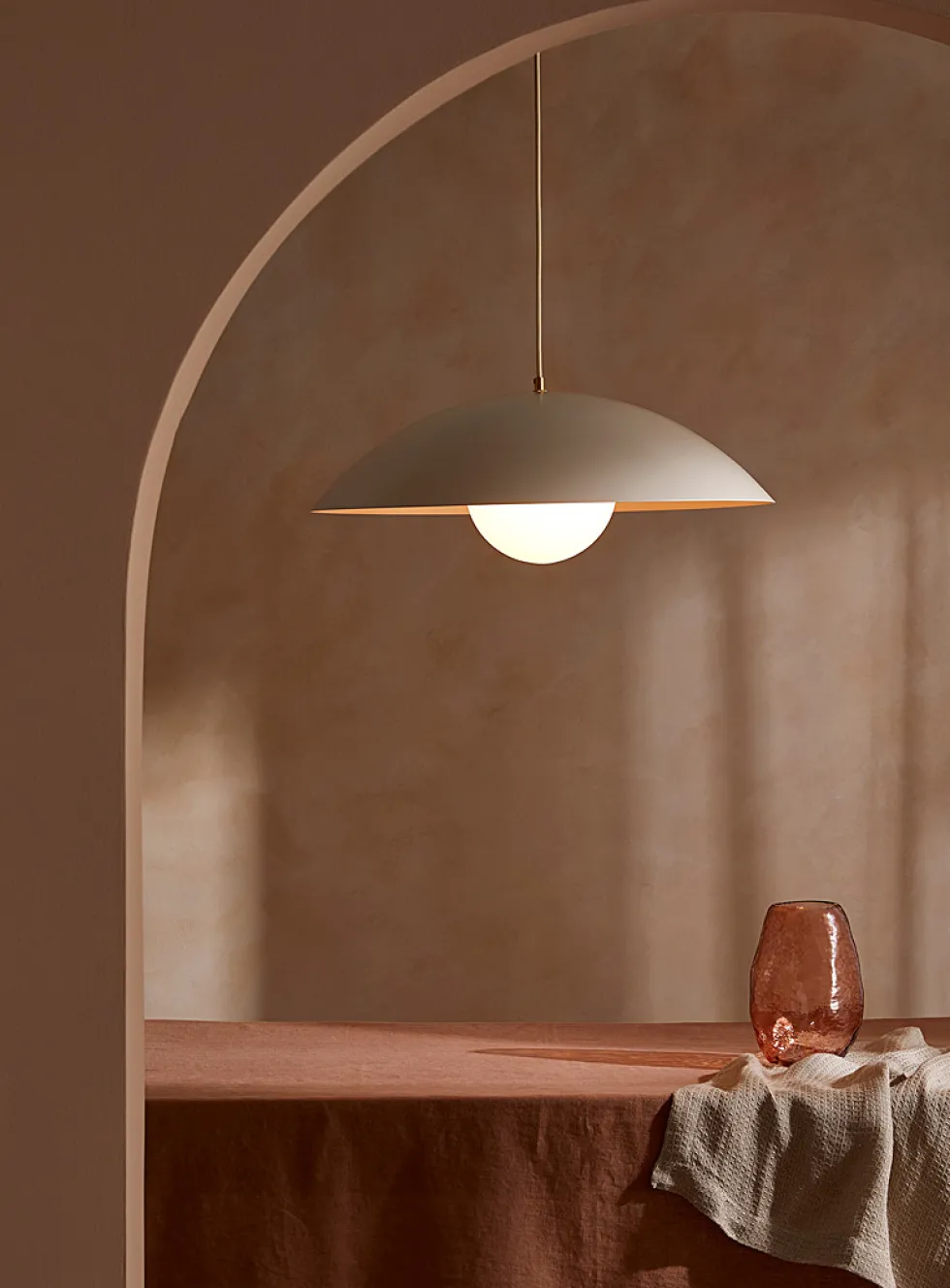 Danoise hanging lamp