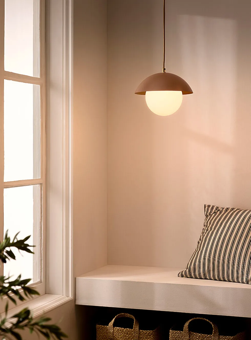 Danoise hanging lamp