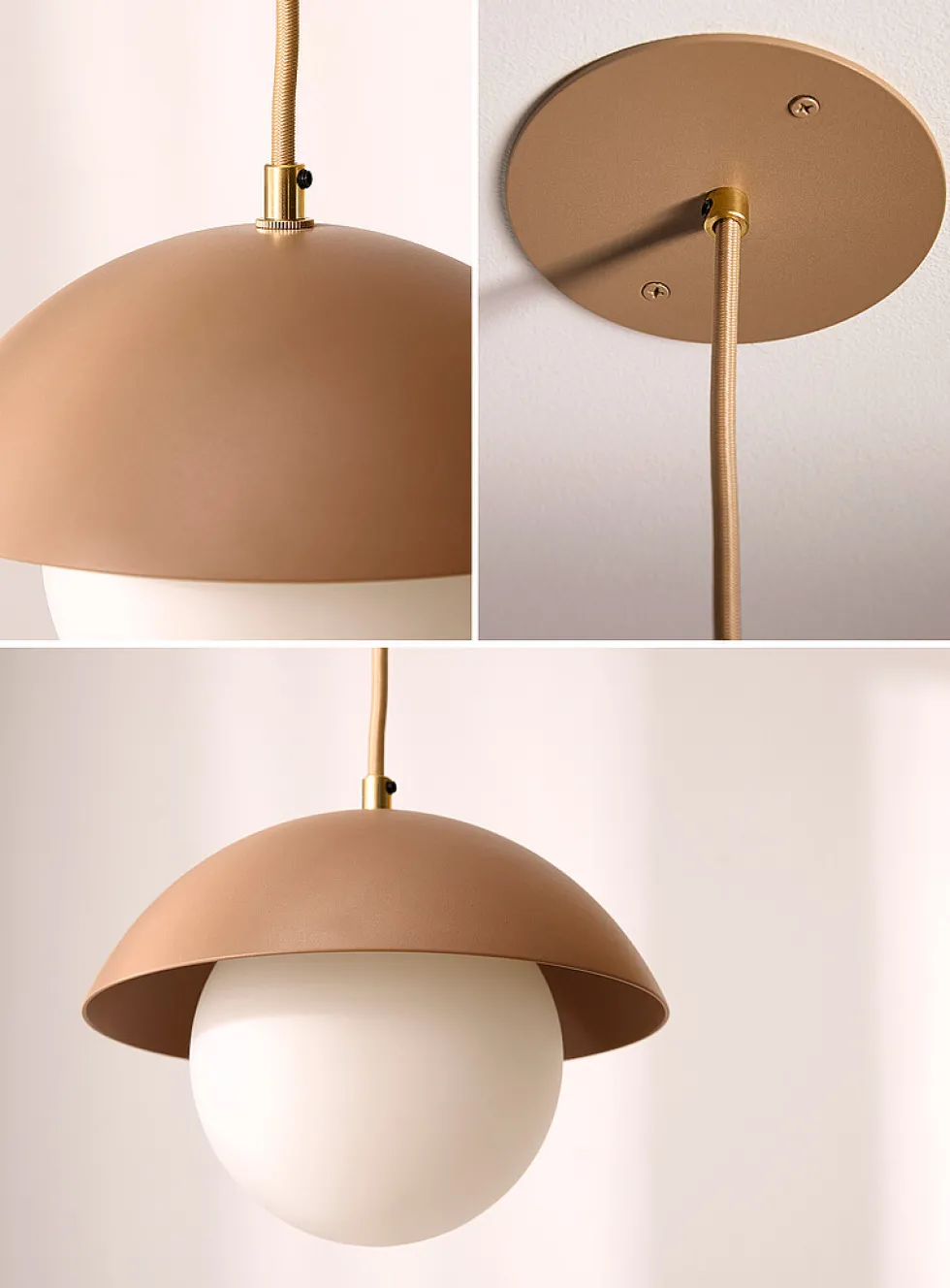 Danoise hanging lamp