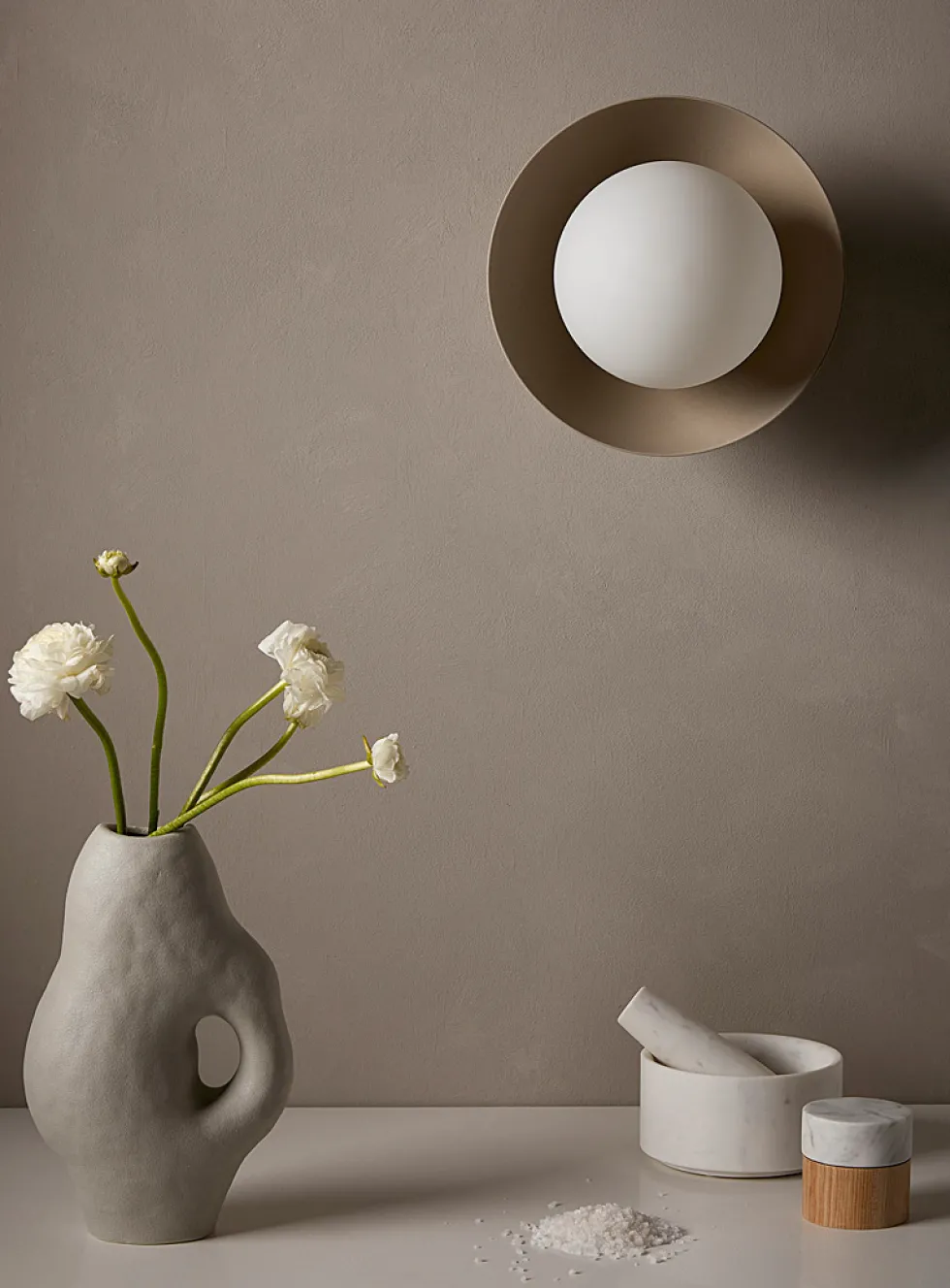 Danoise light fixture