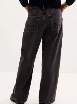 Dave faded charcoal jean