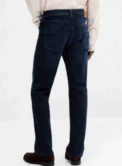 Deep indigo Performance jean