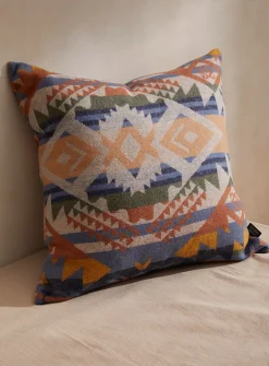 Desert valley cushion