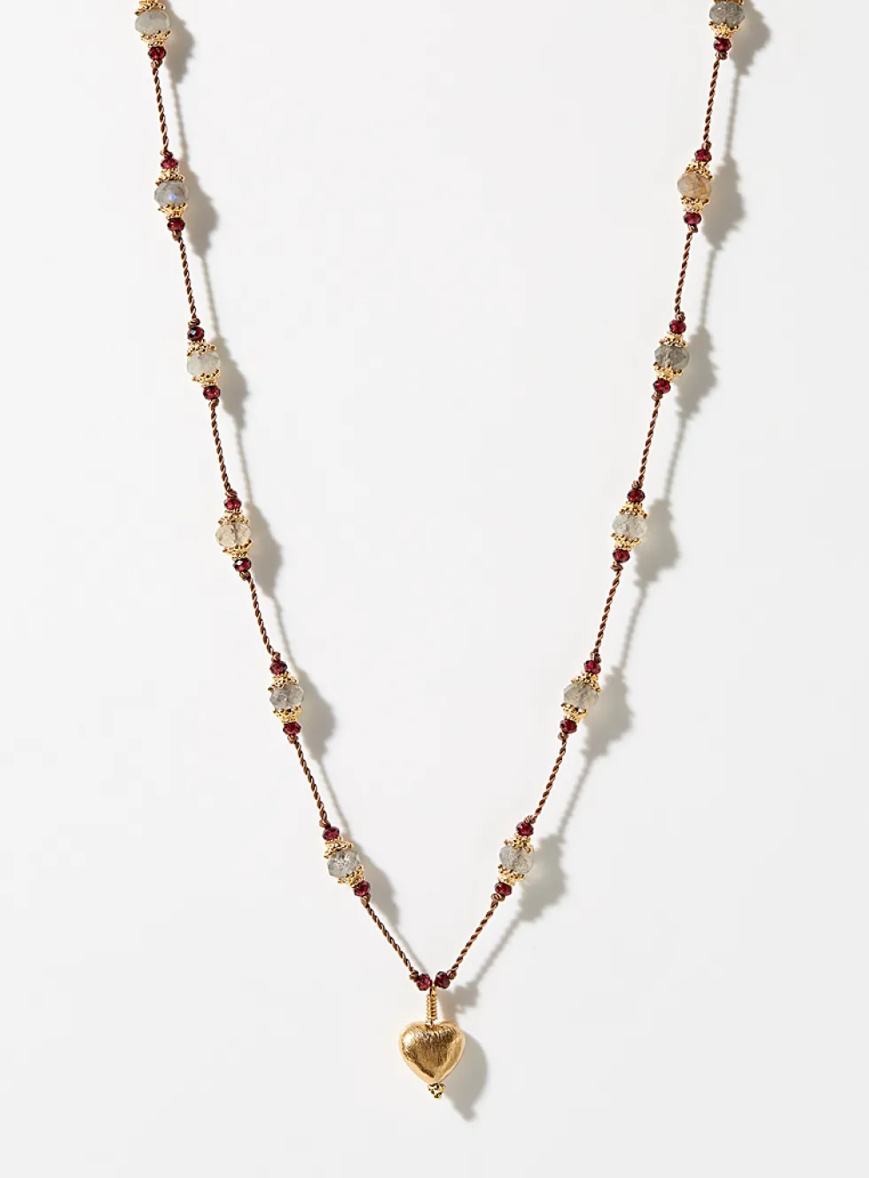 Dil necklace