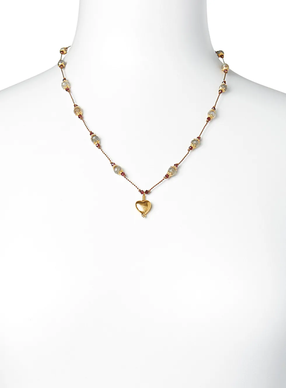 Dil necklace