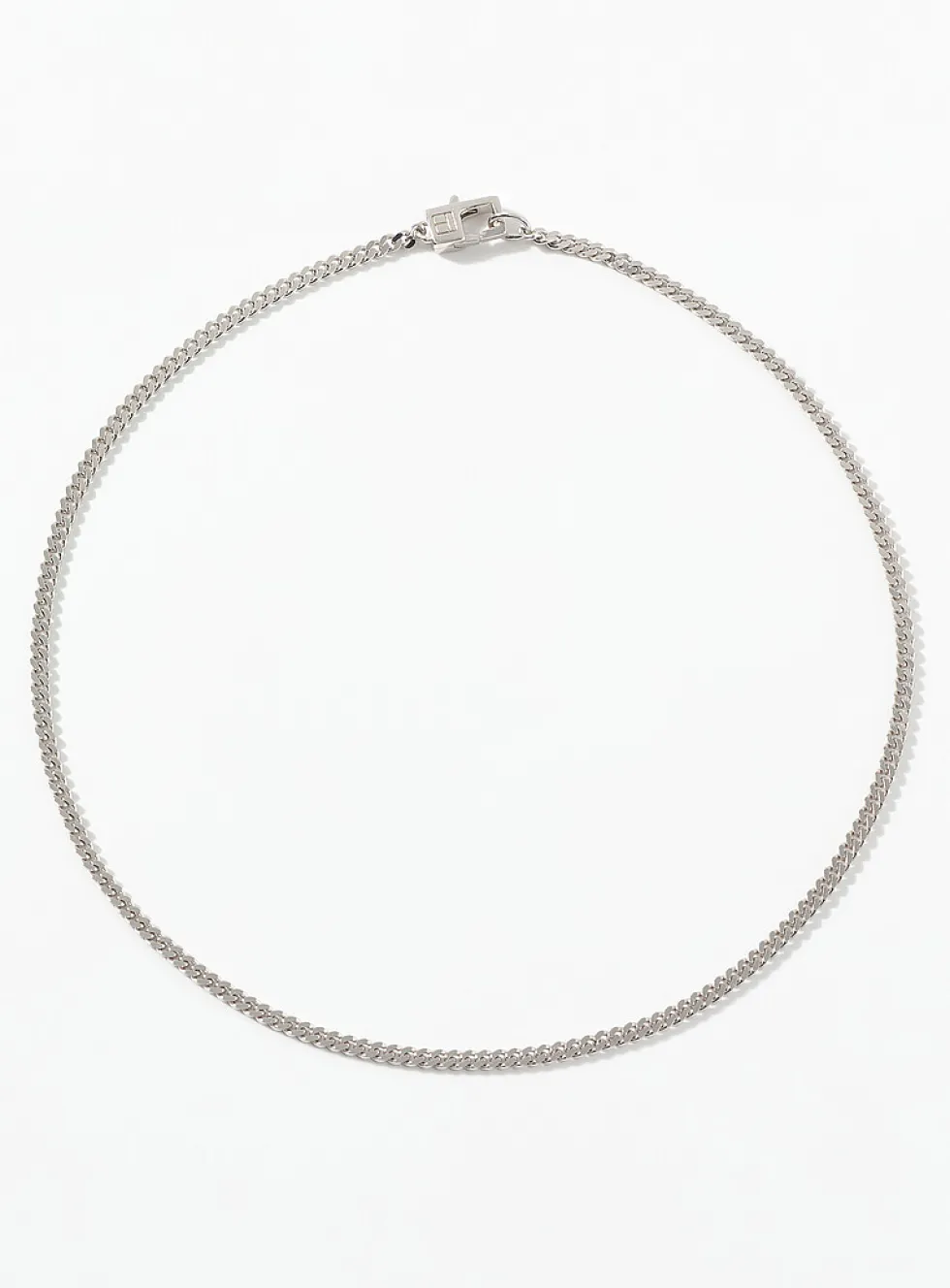Double Curb bracelet