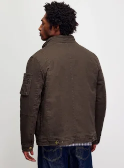 Dover worker jacket