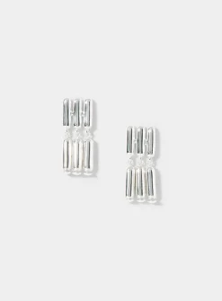 Droplet earrings
