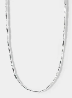 Droplet lariat necklace
