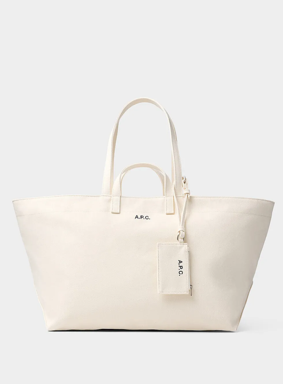 Drummer XXL canvas tote bag