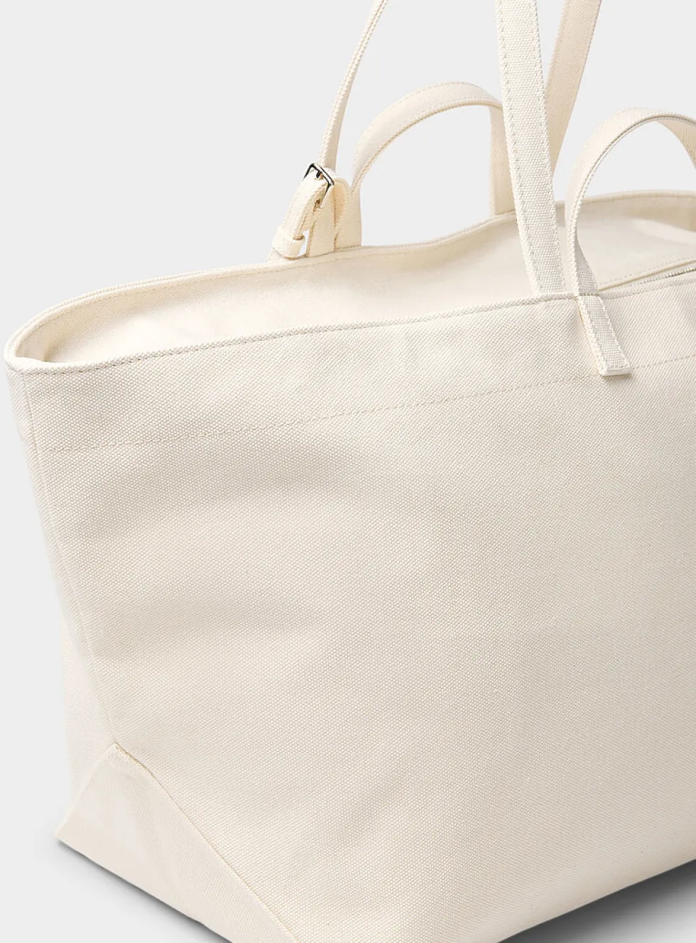 Drummer XXL canvas tote bag