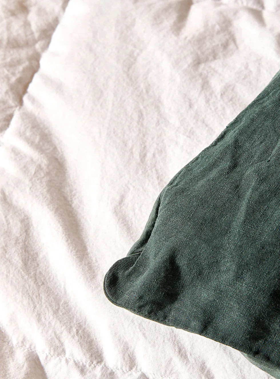 Duvet clips