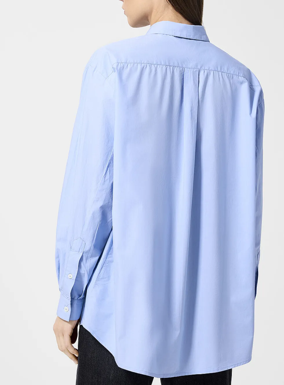 Edgar oversized shirt