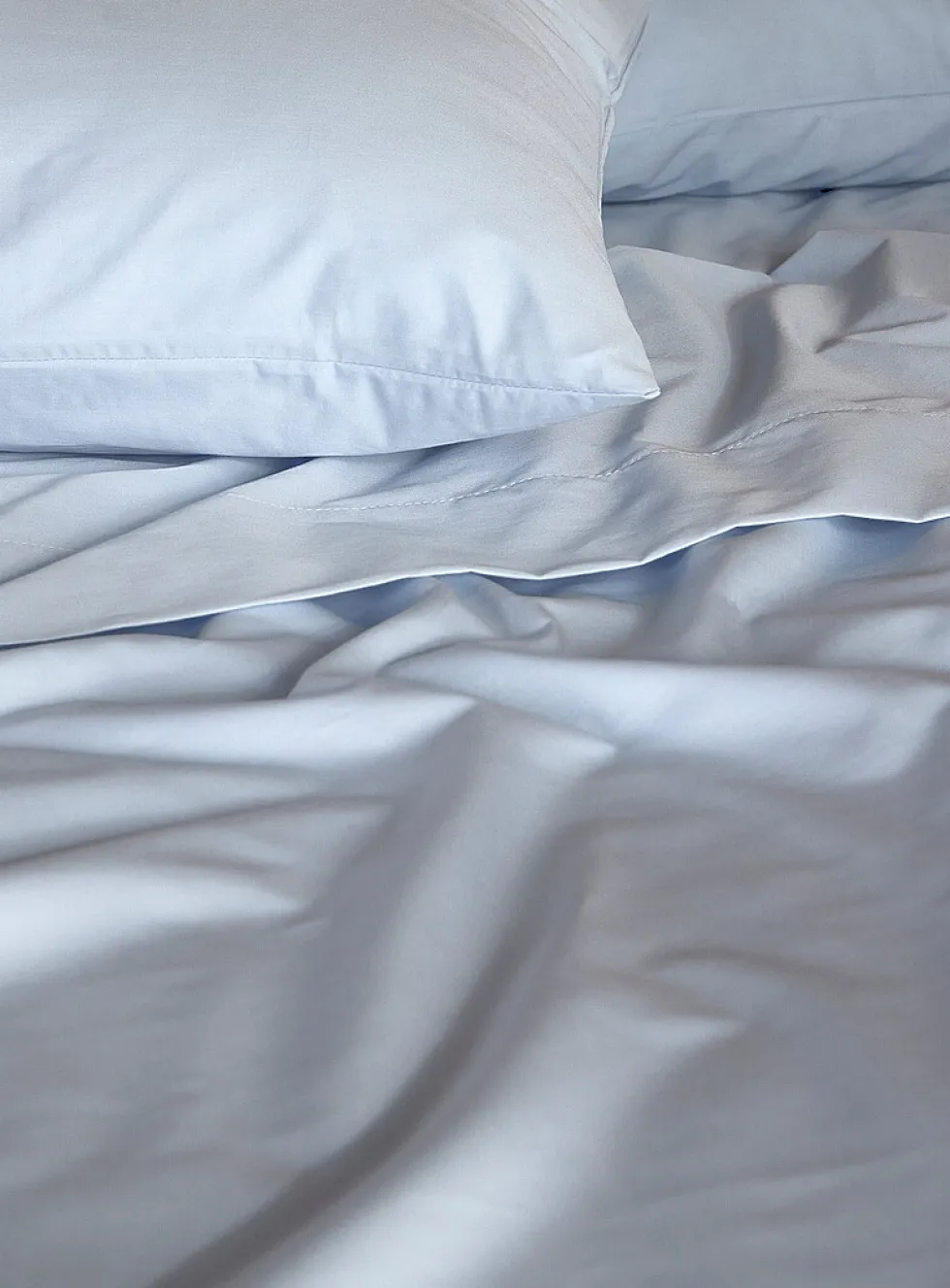 Egyptian cotton and bamboo rayon sheet set