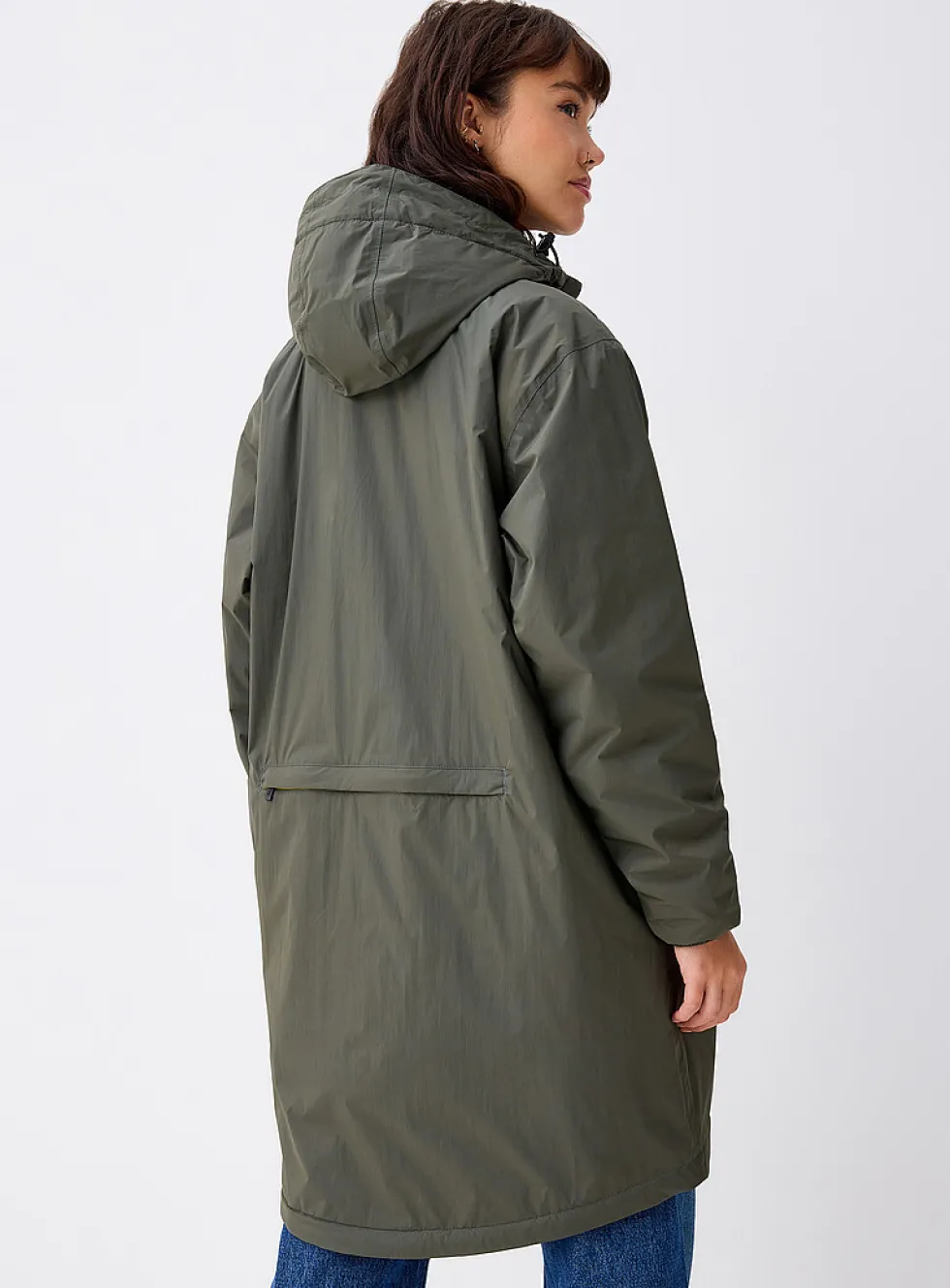 Eiffel 4.0 insulated compressible waterproof parka