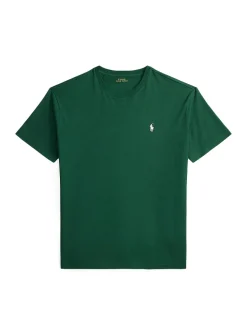 Embroidered rider colourful T-shirt