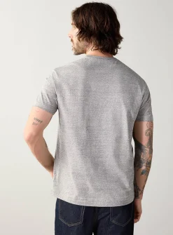 Embroidered rider T-shirt