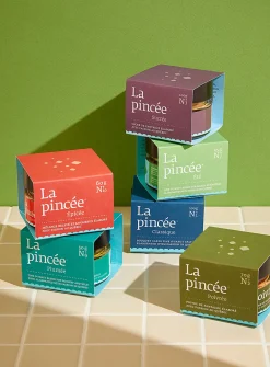 Essential spice blend No. 1