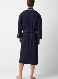Essential waffled robe