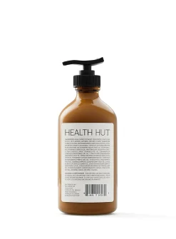 Eucalyptus, petitgrain and amyris hand and body lotion