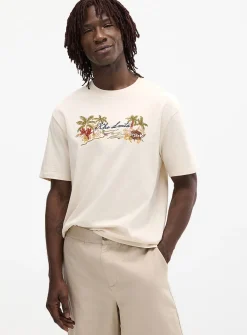 Exotic destination T-shirt