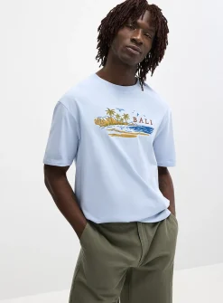 Exotic destination T-shirt