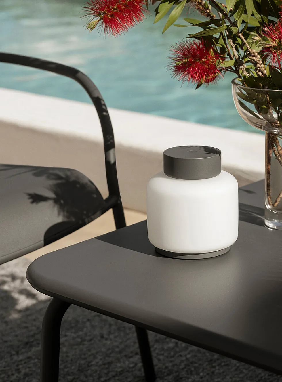 Fawn small rechargeable lantern