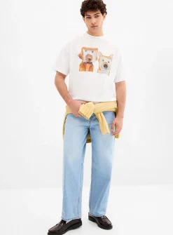 Festive animals T-shirt