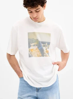 Festive animals T-shirt