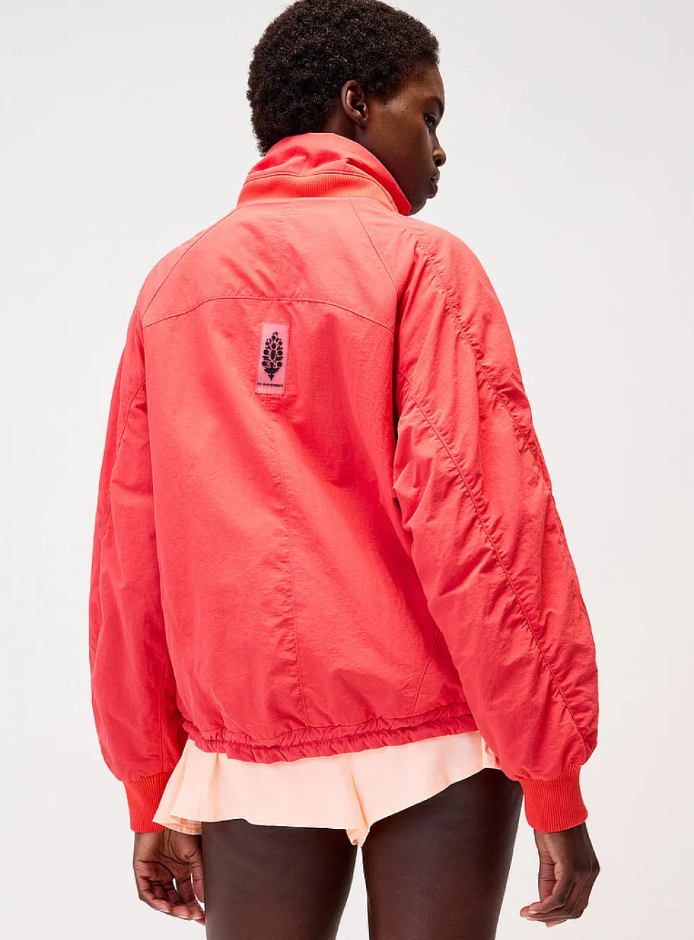 Field Tripper windbreaker jacket