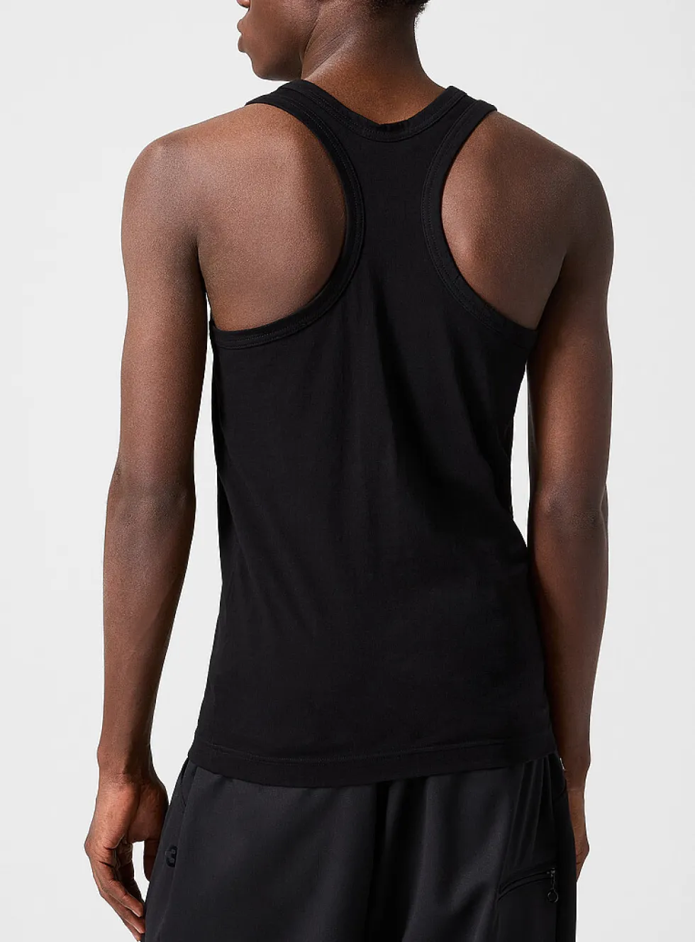 Fitted racerback cami
