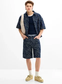 Floral jacquard 11