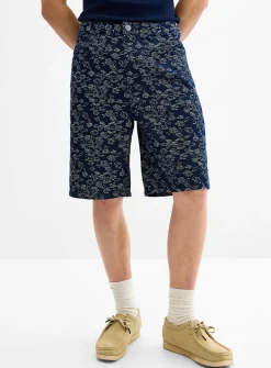 Floral jacquard 11