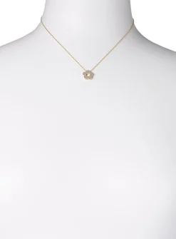 Floral necklace