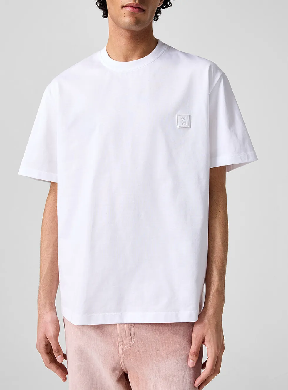 Floral print T-shirt