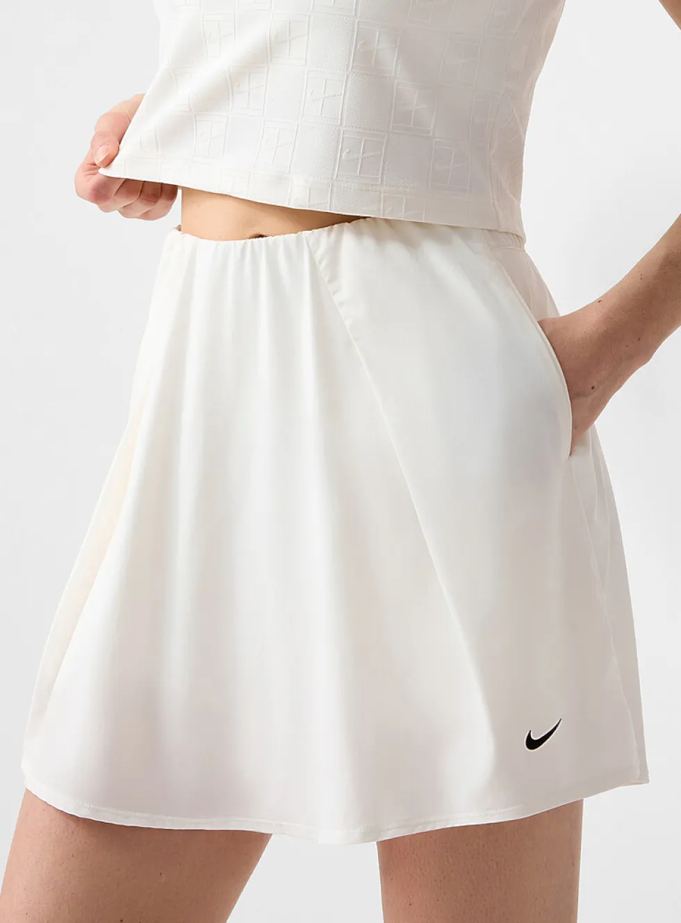 Flouncy golf skort