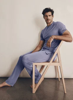Fluid TENCEL™ modal pyjama pant