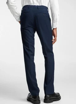 Fluid twill pant